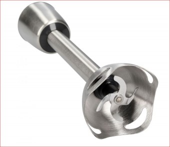 Brat de inox cu cutit blender vertical HB863A38/700