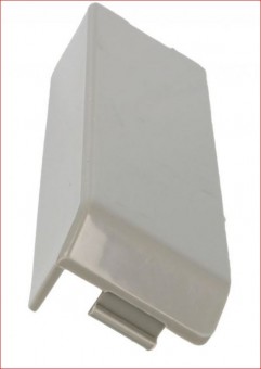 Capac balama superioara stanga frigider Beko RCNA400E