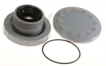 Flansa stanga - kit rulment tambur Ø interior 20mm masina de spalat Electrolux EWT812