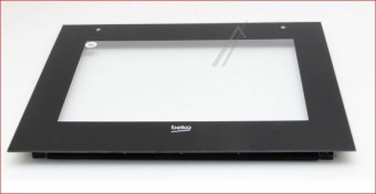 Geam exterior original usa cuptor Beko  FSM62530DXMS 