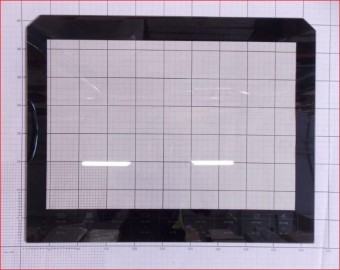 Geam original interior 51.3x40.3x4cm usa cuptor Hansa FCGX61109