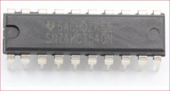 SN74HCT540N