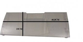 Usa rabatabila 46.8x19x3cm congelator BEKO/ARCTIC        