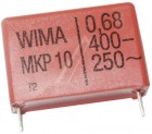 680NF400V 0.68MF MKP10 