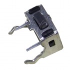 TACT SWITCH 6600R00028 12VD 10X6X5MM VERTICAL 4P