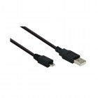 CABLU USB TATA(A) / MICRO USB TATA (2.0-A) 1.8M 6026025