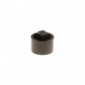 Buton negru pentru intrerupator scanteie aragaz BEKO,ARCTIC