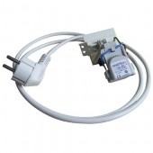 Cablu alimentare cu filtru deparazitare masina de spalat INDESIT WIL105
