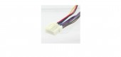 Cablu mufa alba ISO PANASONIC 16 PINI