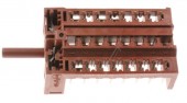 Comutator multifunctie 6 pozitii aragaz/cuptor BEKO, ARCTIC
