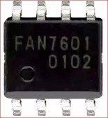 FAN7601 SMD