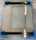 Geam exterior + rama KPL 462/380 cuptor Hansa / Amica BOEW68120090