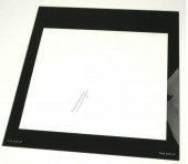 Geam interior 50x60cm usa cuptor Vestel
