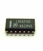 LM324D SMD