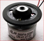 MOTOR DVD RF-300FA-12350