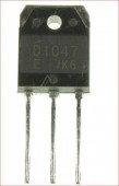 Tranzistor 2SD1047  D1047 