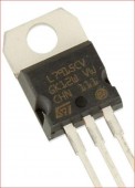 L7915 = UA7915 sursa negativa
